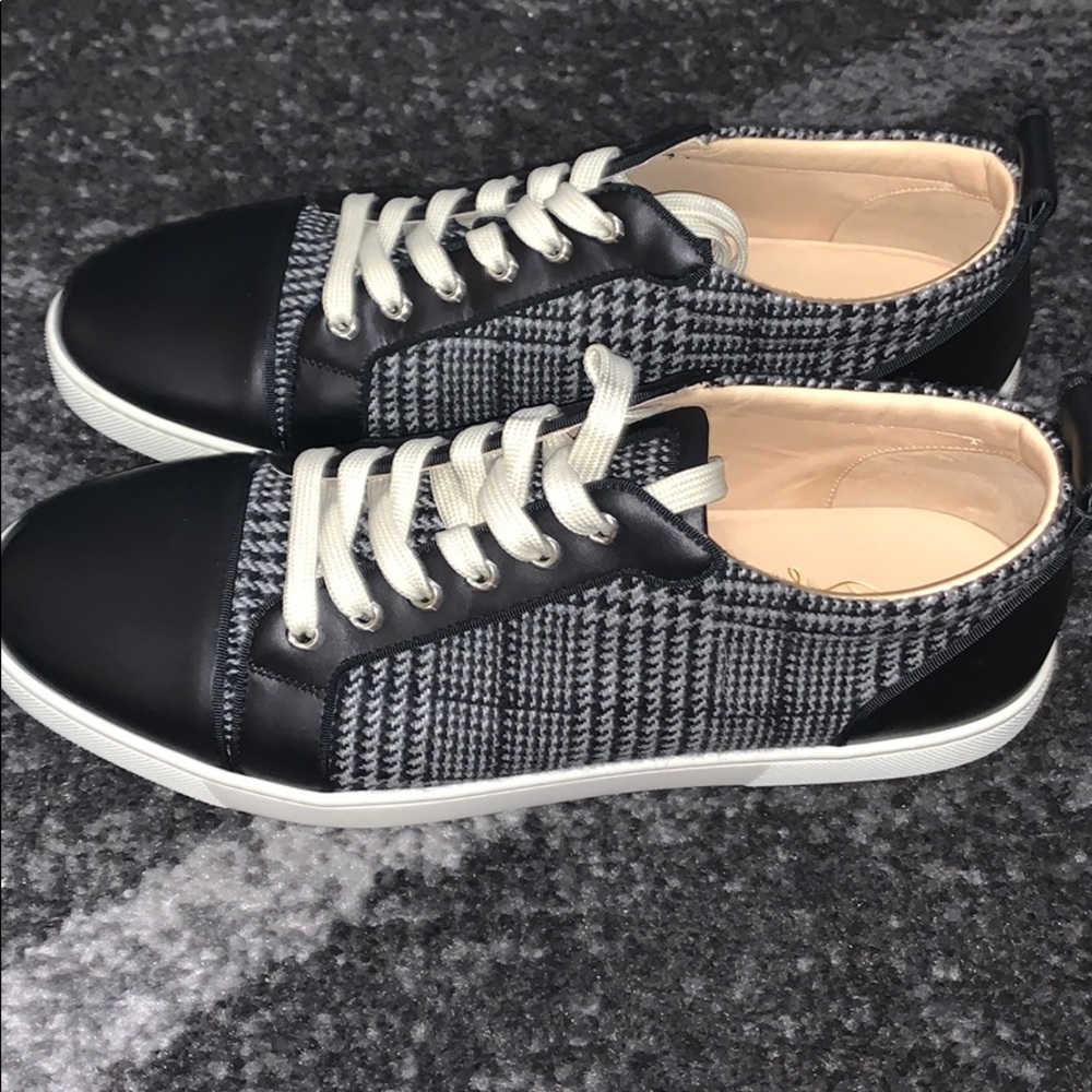 Gondolier Orlato Flat Calf/Tissu Wales/GG - Picture 6 of 6